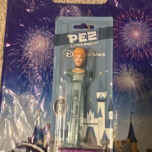 Disney Princess PEZ Dispenser with Blue design 2026